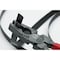Nws Combination High Leverage Plier 9* with 62 Finish Black Dipped Handle 1092-62-225 - alternate 2